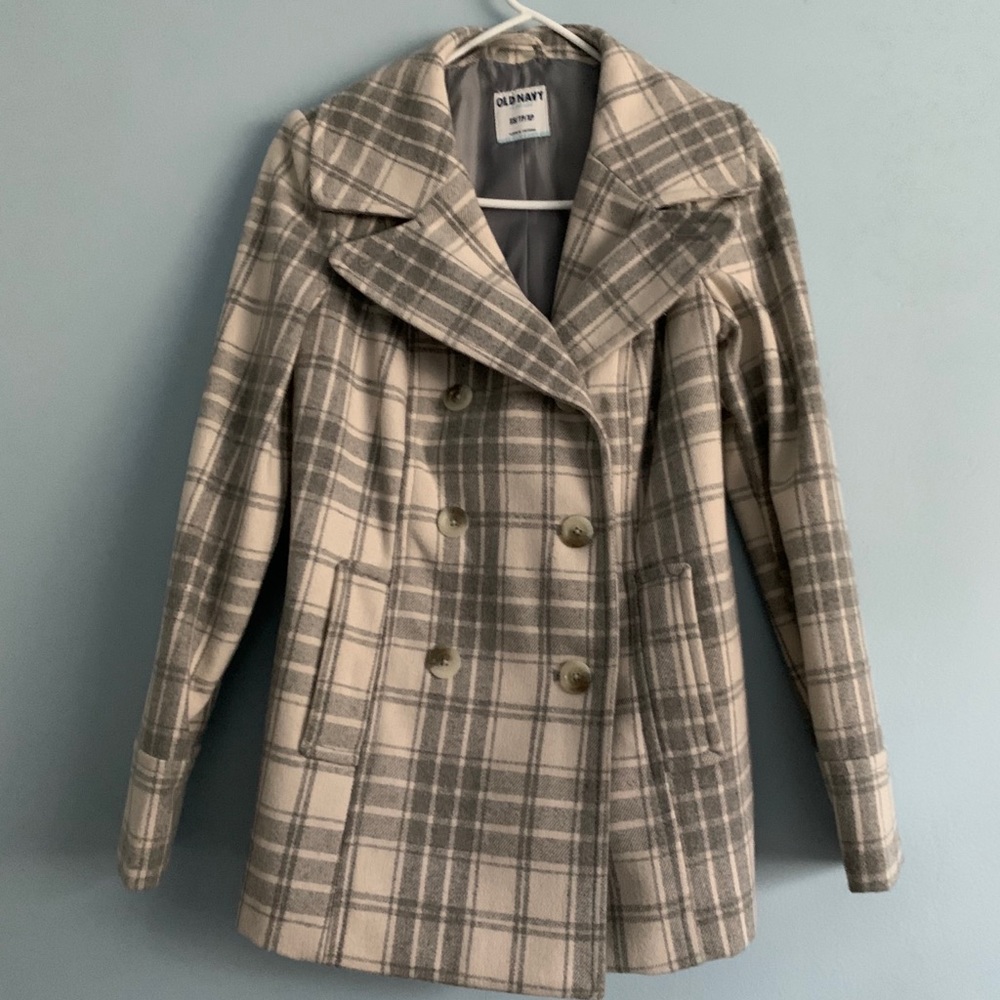 Old Navy Pea Coat
